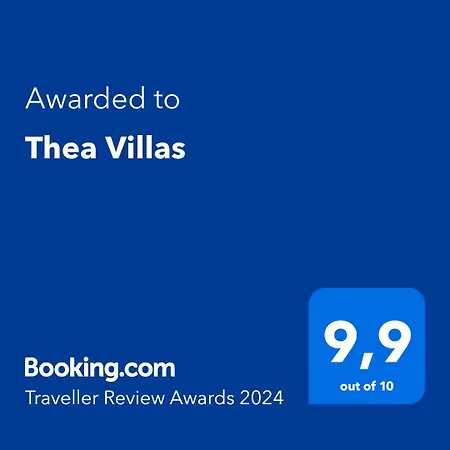 Thea Makry Gialos (Crete)