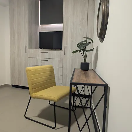 Aparthotel Thea *