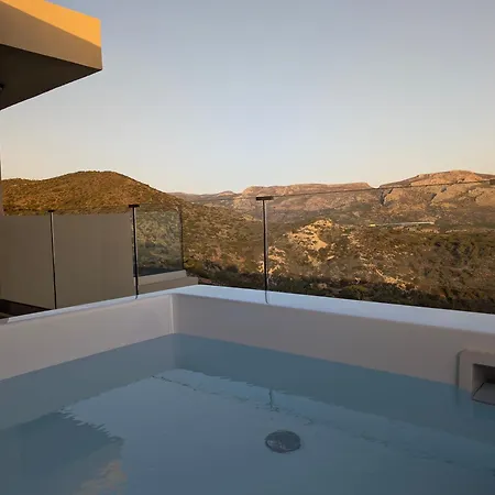 Aparthotel Thea Makrýgialos